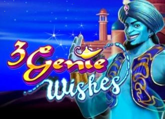Genie Wishes слот Genie Wishes